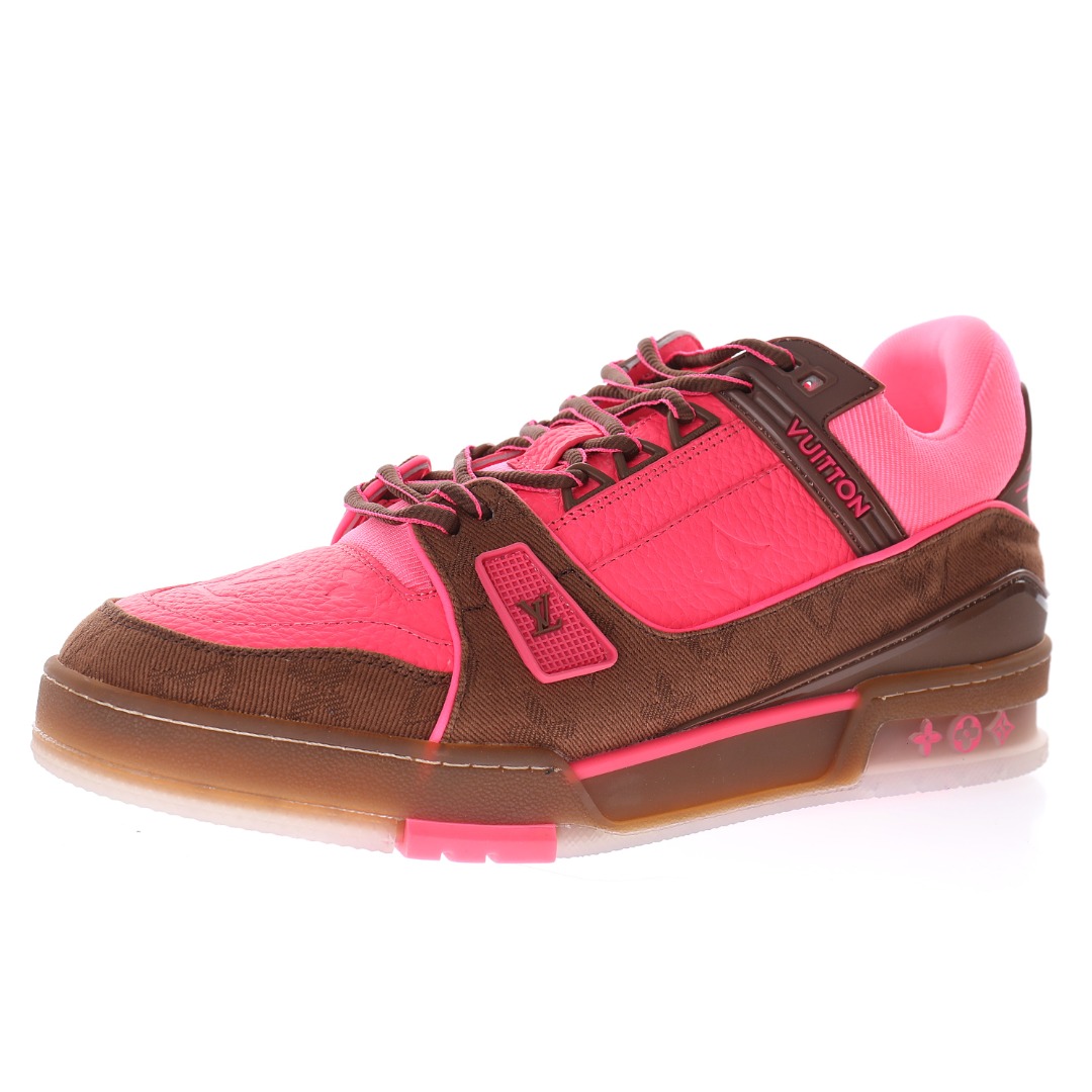 Louis Vuitton Trainer Sneaker Low