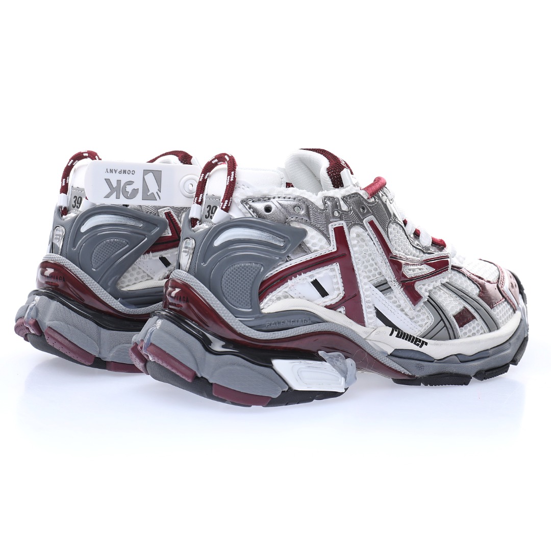 KITH x BALENCIAGA Runner Sneaker