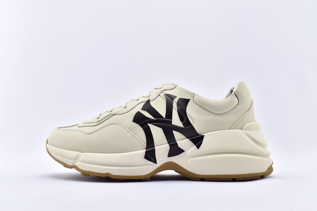 Gucci Rhyton Vintage Trainer Sneaker 