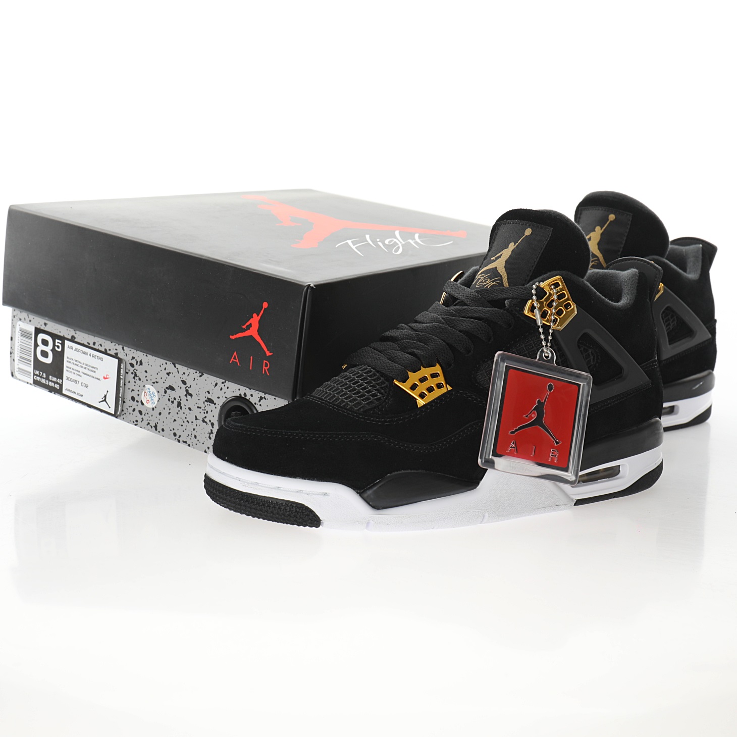 Nike Air Jordan 4 Retro"Royalty"