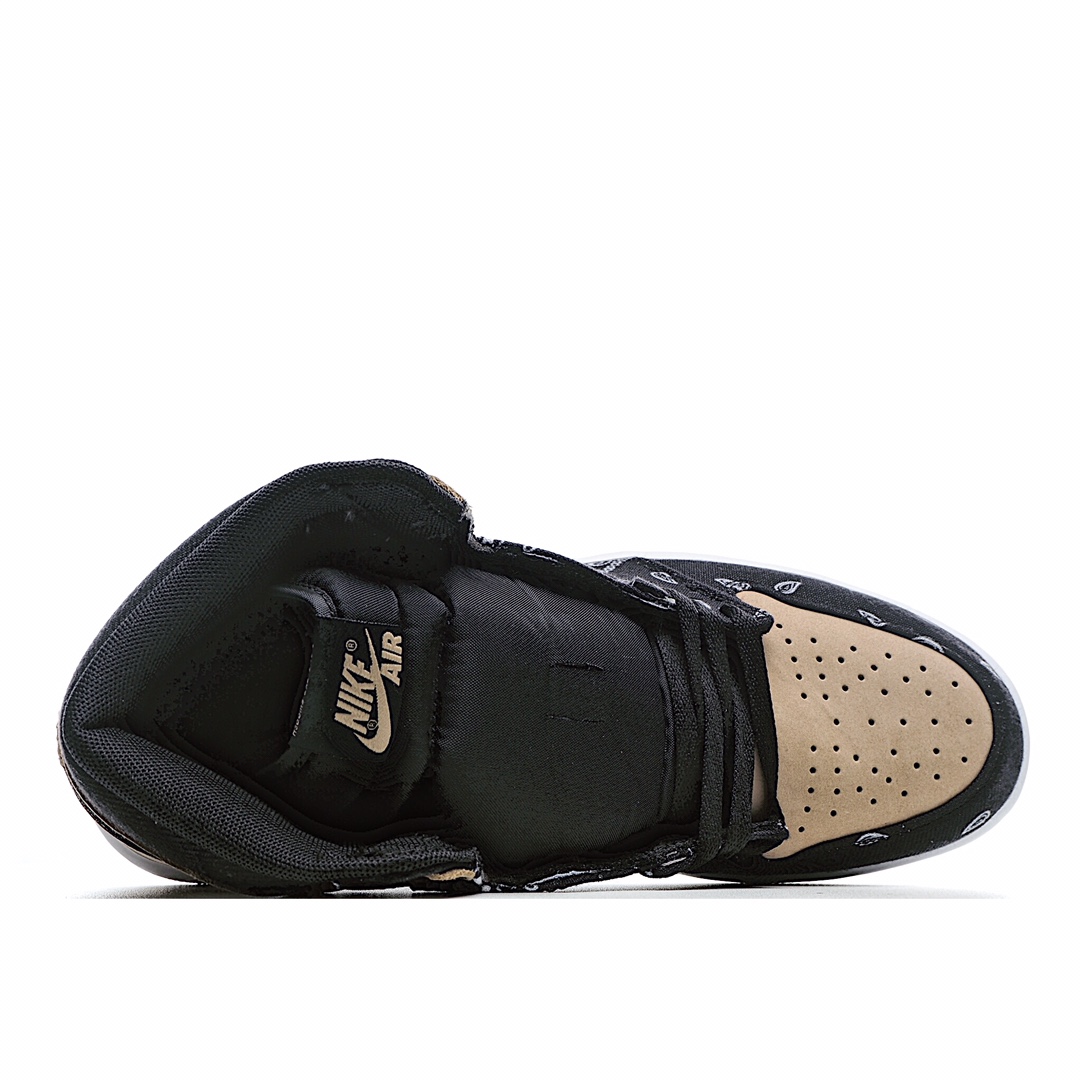 Travis Scott  x Air Jordan 1 High OG "Jackboys"