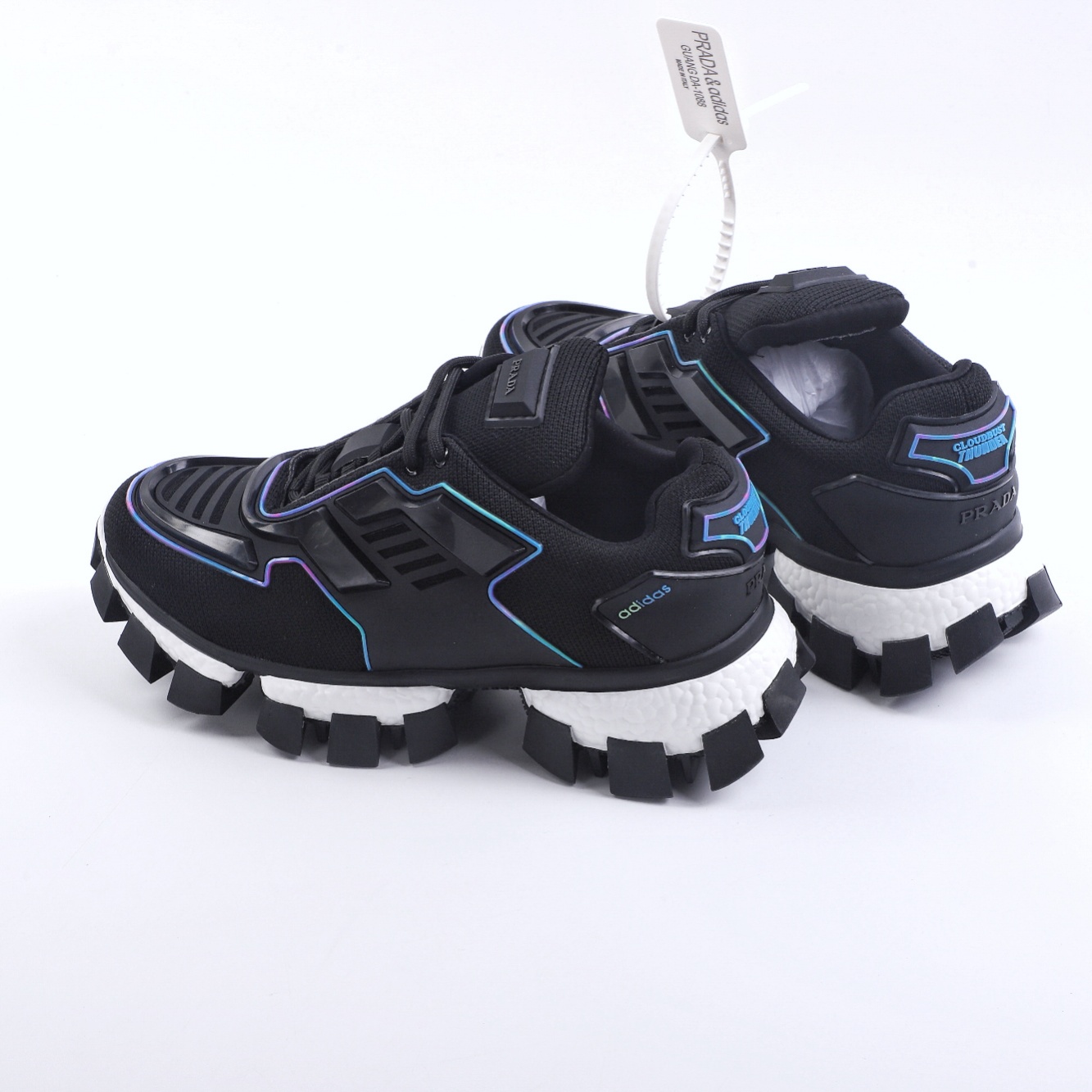 Prada x Adidas Sneaker