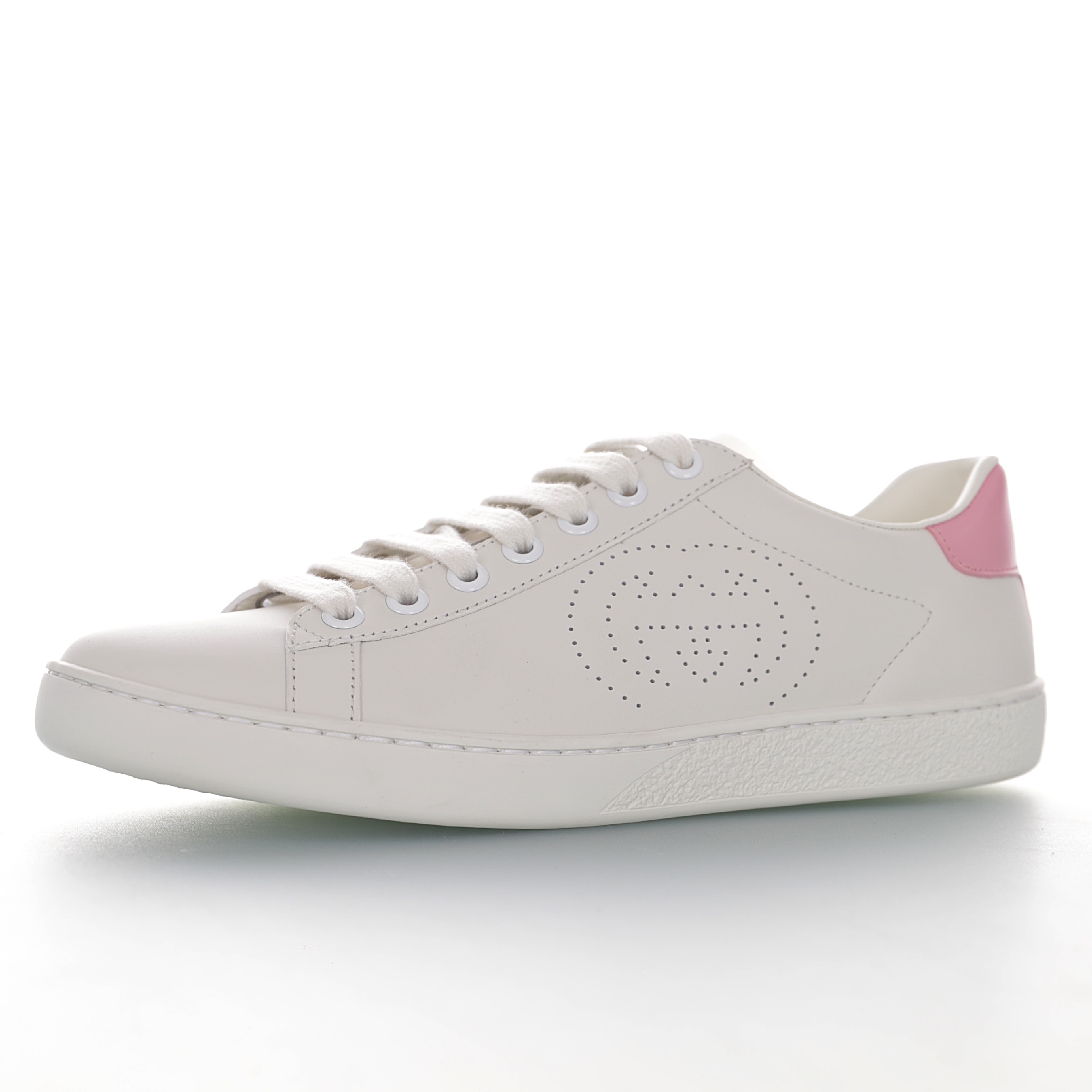GUCCI Ace Embroidered Low-Top
