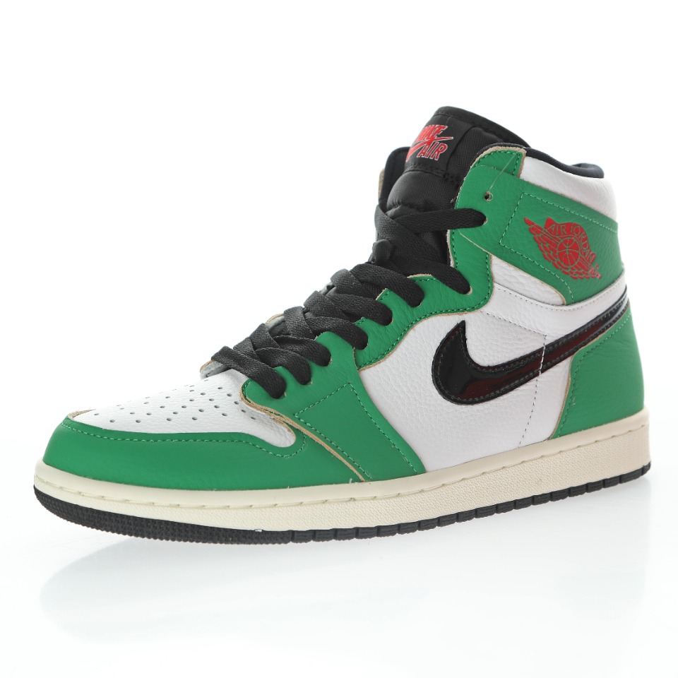 Nike WMNS Air Jordan 1 Retro High OG"Lucky Green"