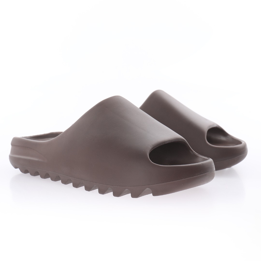 Kanye West x Adidas Yeezy Slide"Soot Brown"