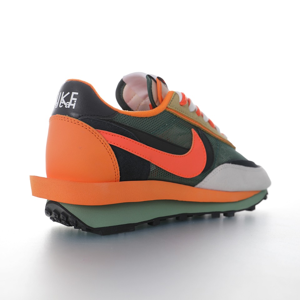 bape x Sacai x Nike LDV Waffle Daybreak"Shark"