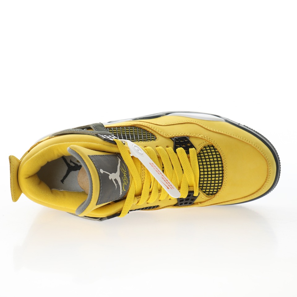 Nike Air Jordan 4 Retro LS"Lightning"