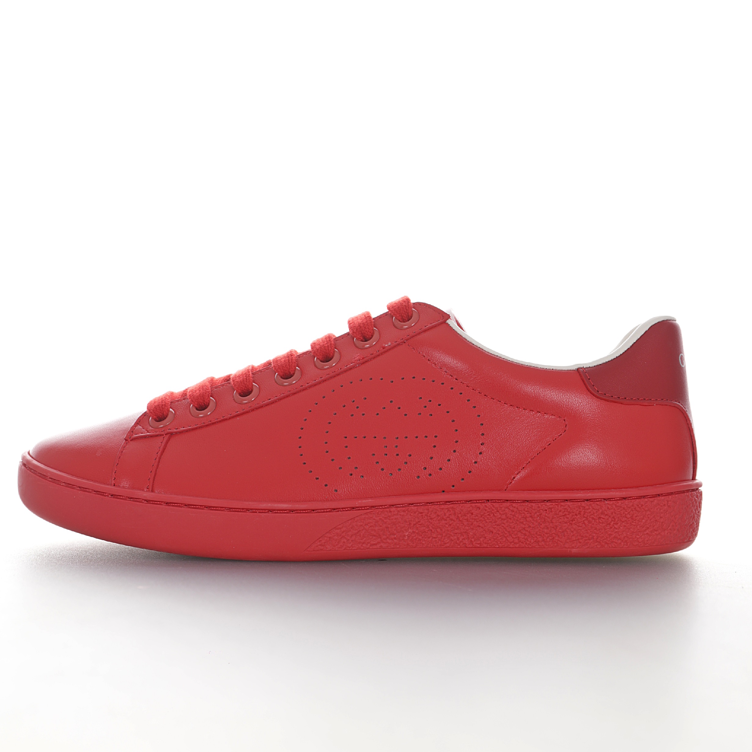 GUCCI Ace Embroidered Low-Top