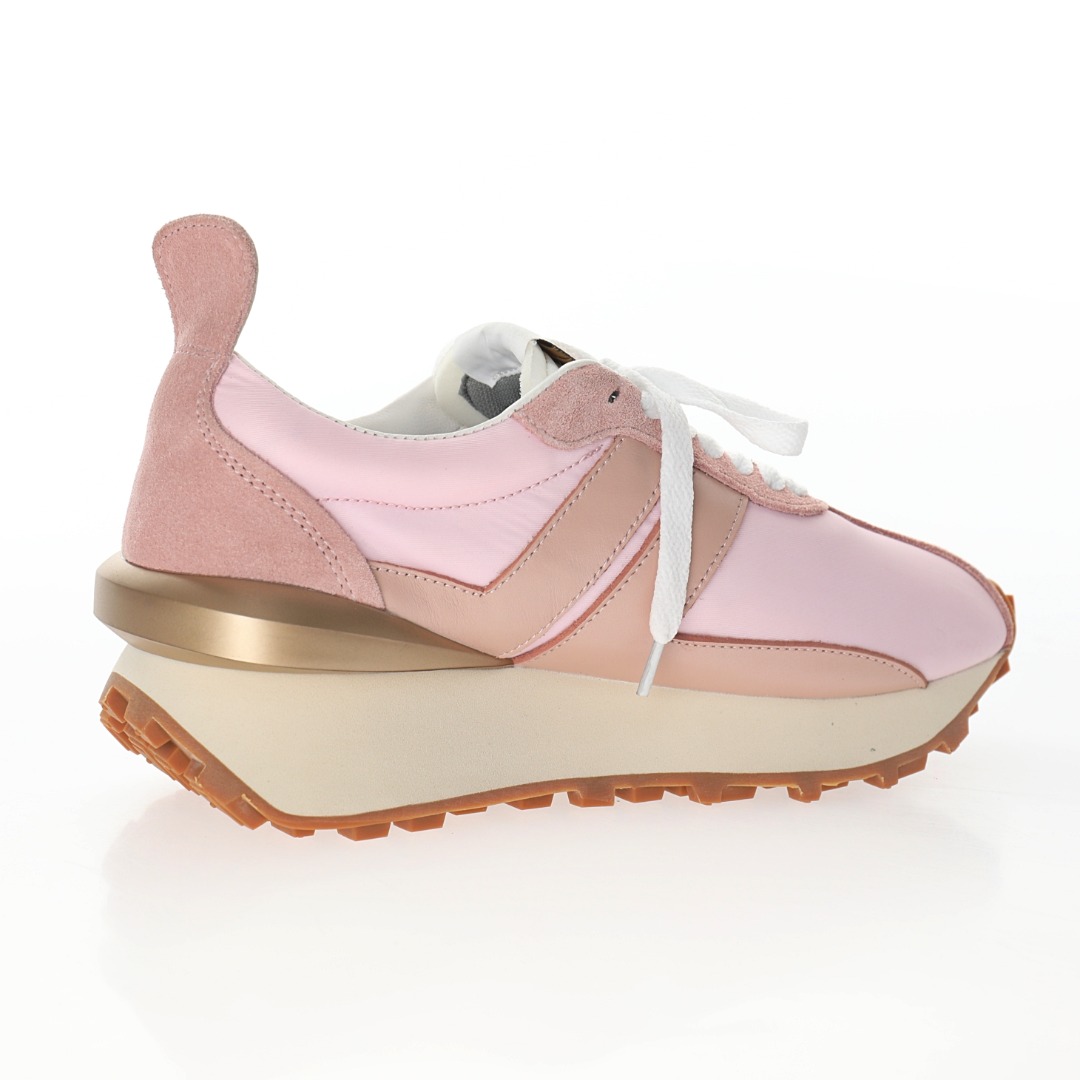 LANVIN Bumper Running Sneaker