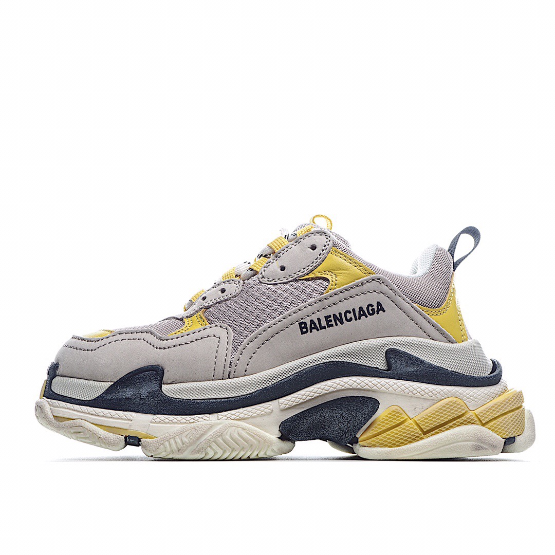 BALENCIAGA TRIPLE S TRAINERS