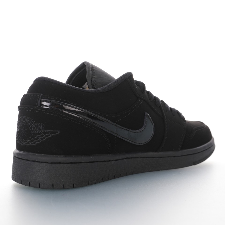 Nike Air Jordan 1 Low"Triple Black "