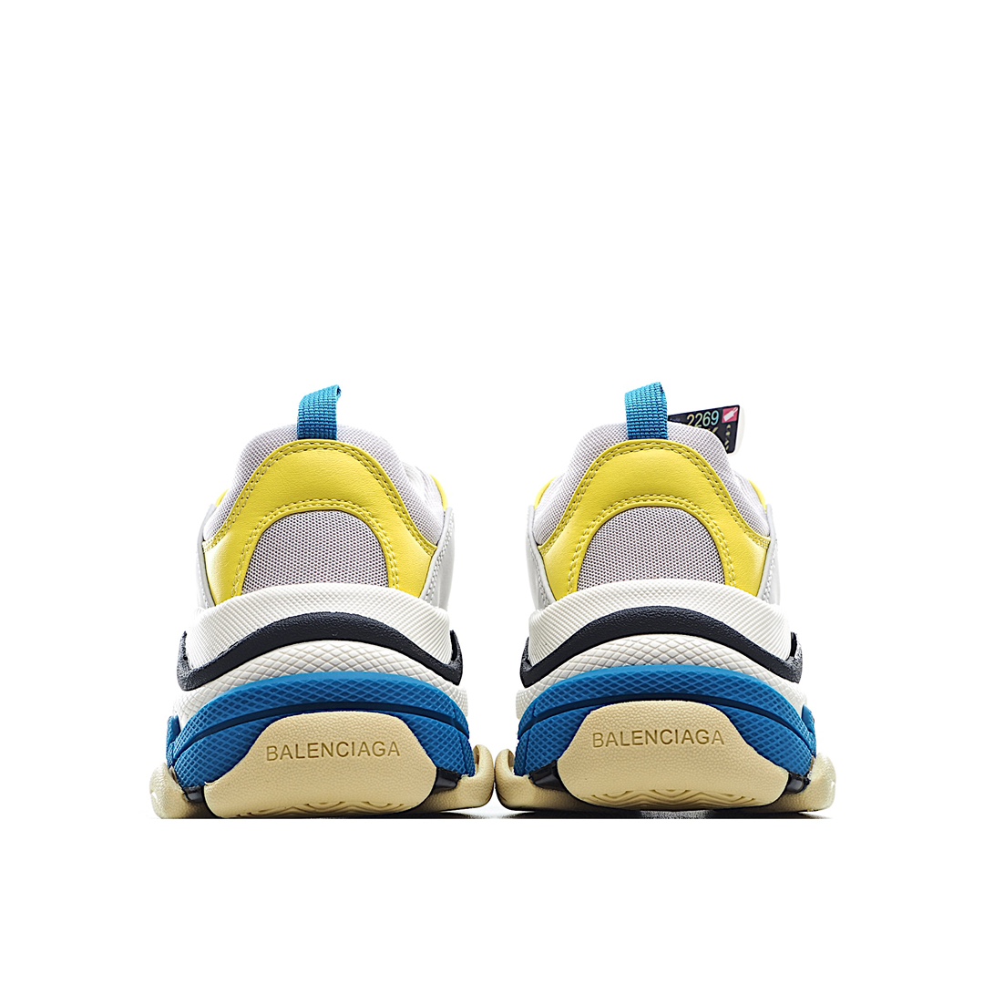 BALENCIAGA TRIPLE S TRAINERS