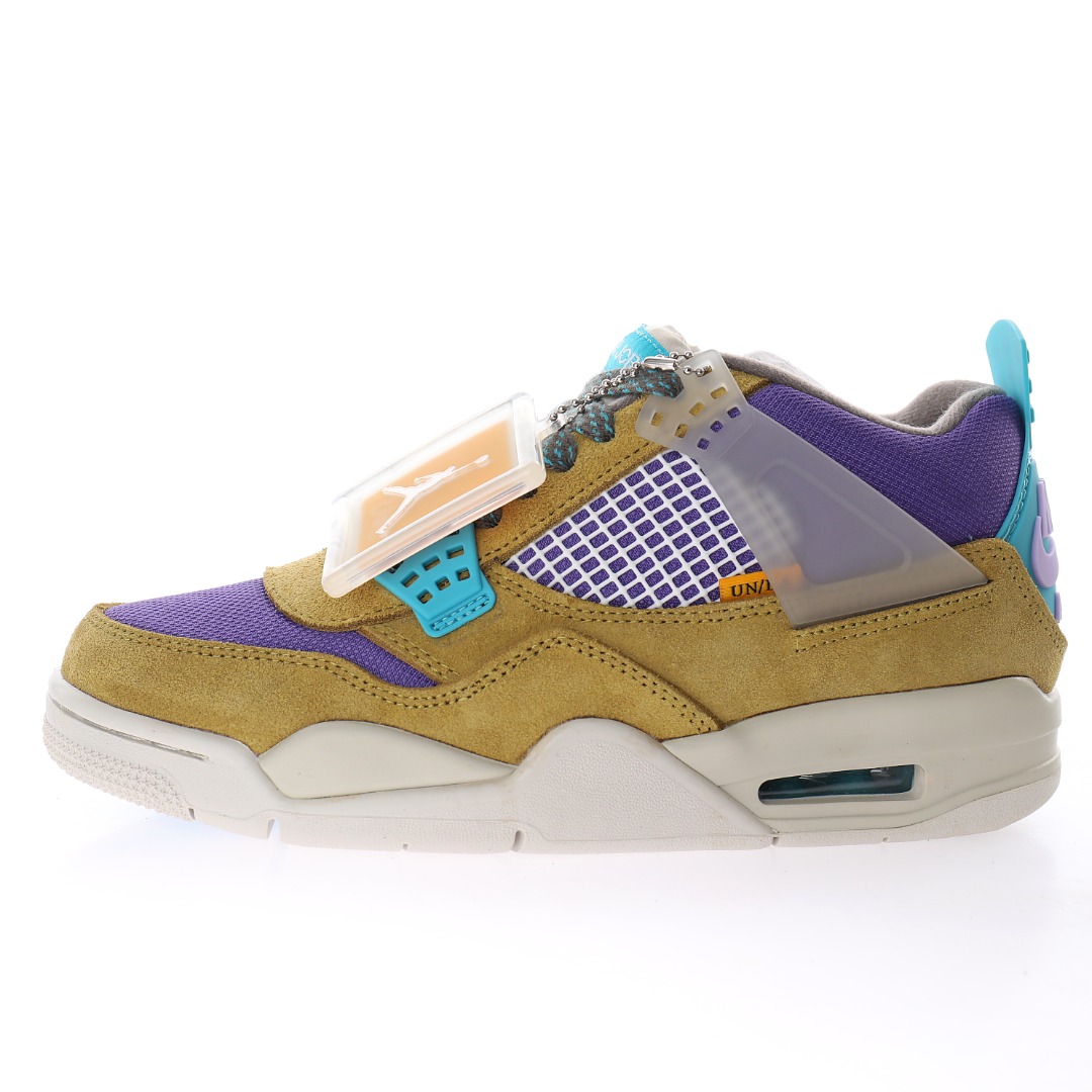 Union LA x Nike Air Jordan 4 Retro SP"Desert Moss"