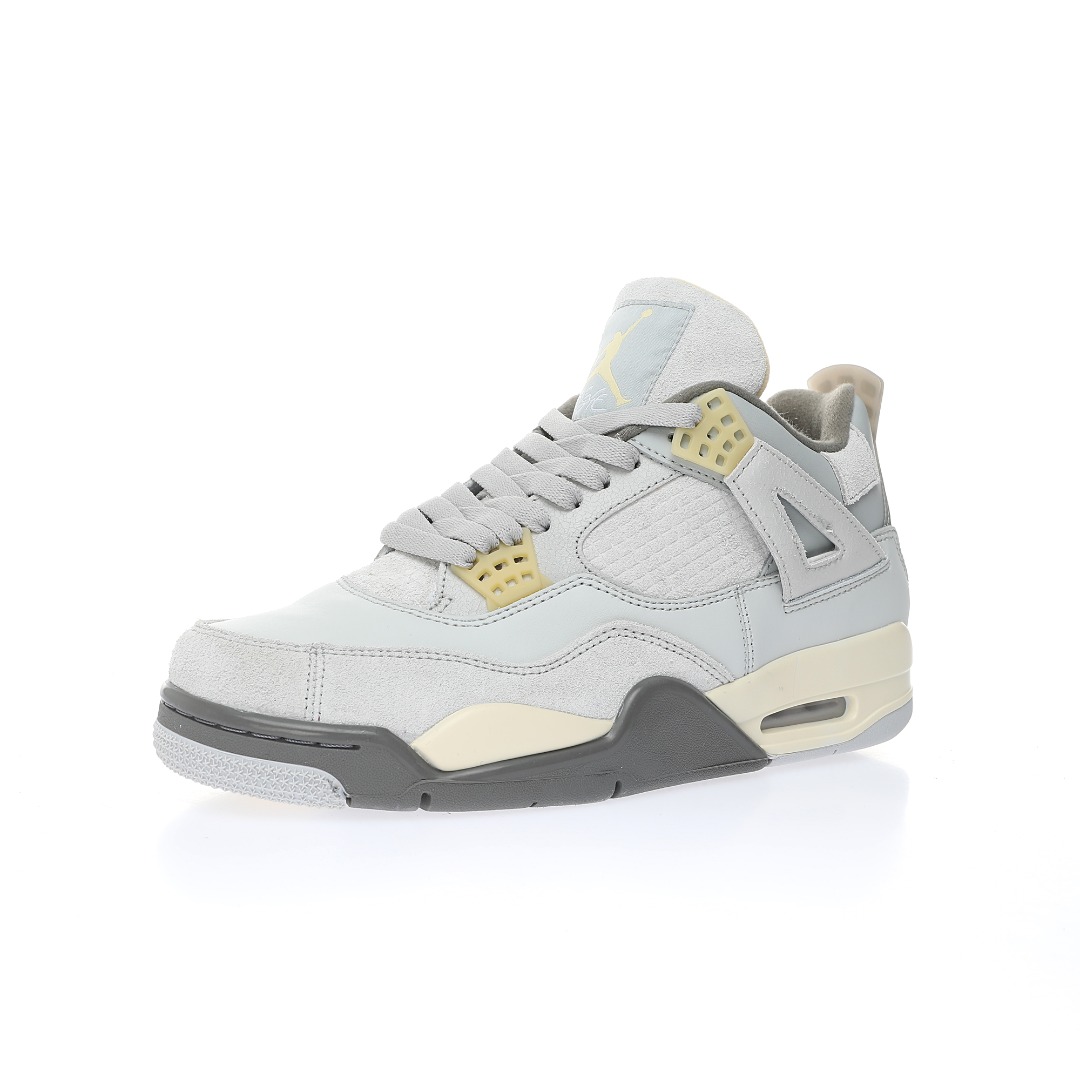 Nike Air Jordan 4 Retro SE Craft"Photon Dust"