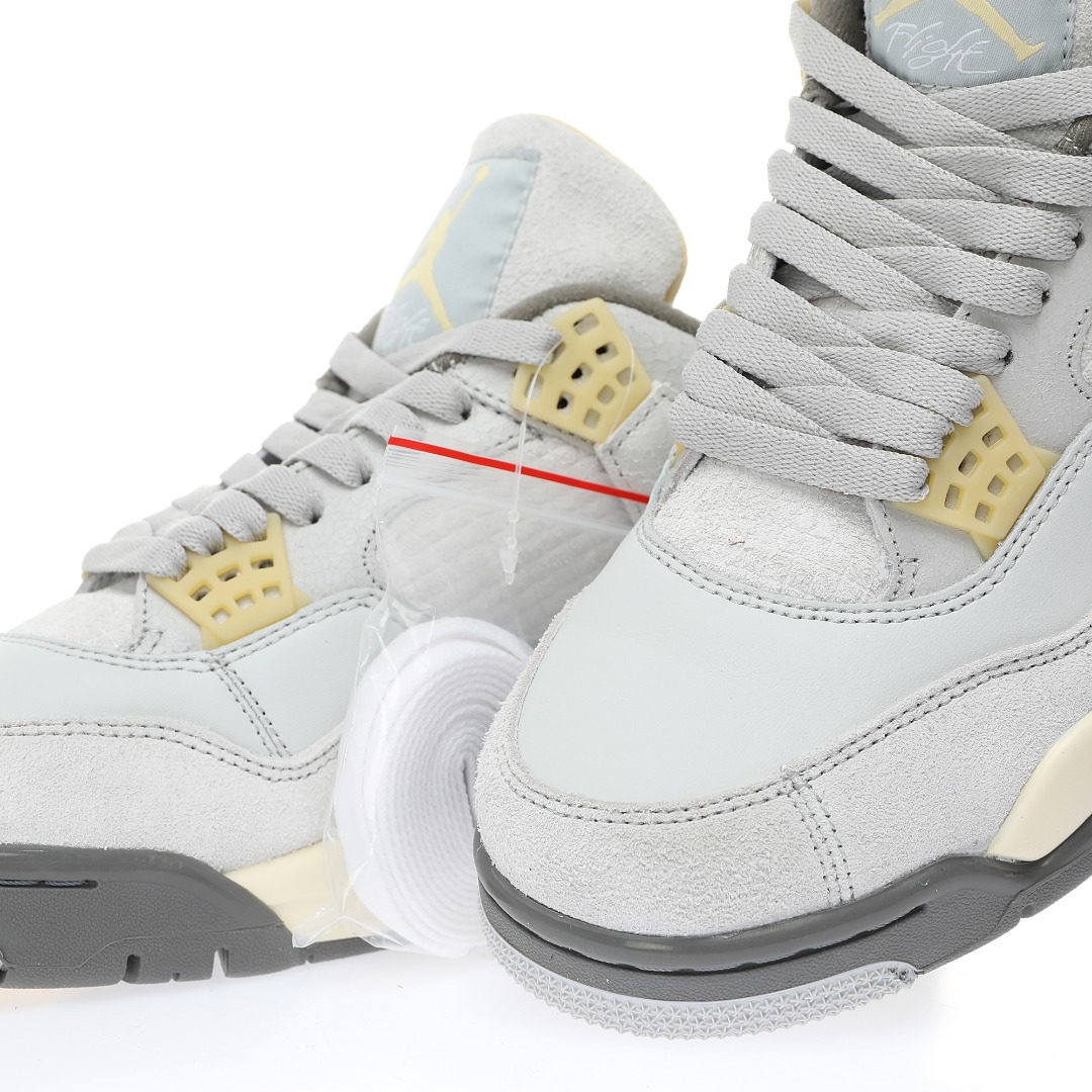 Nike Air Jordan 4 Retro SE Craft"Photon Dust"