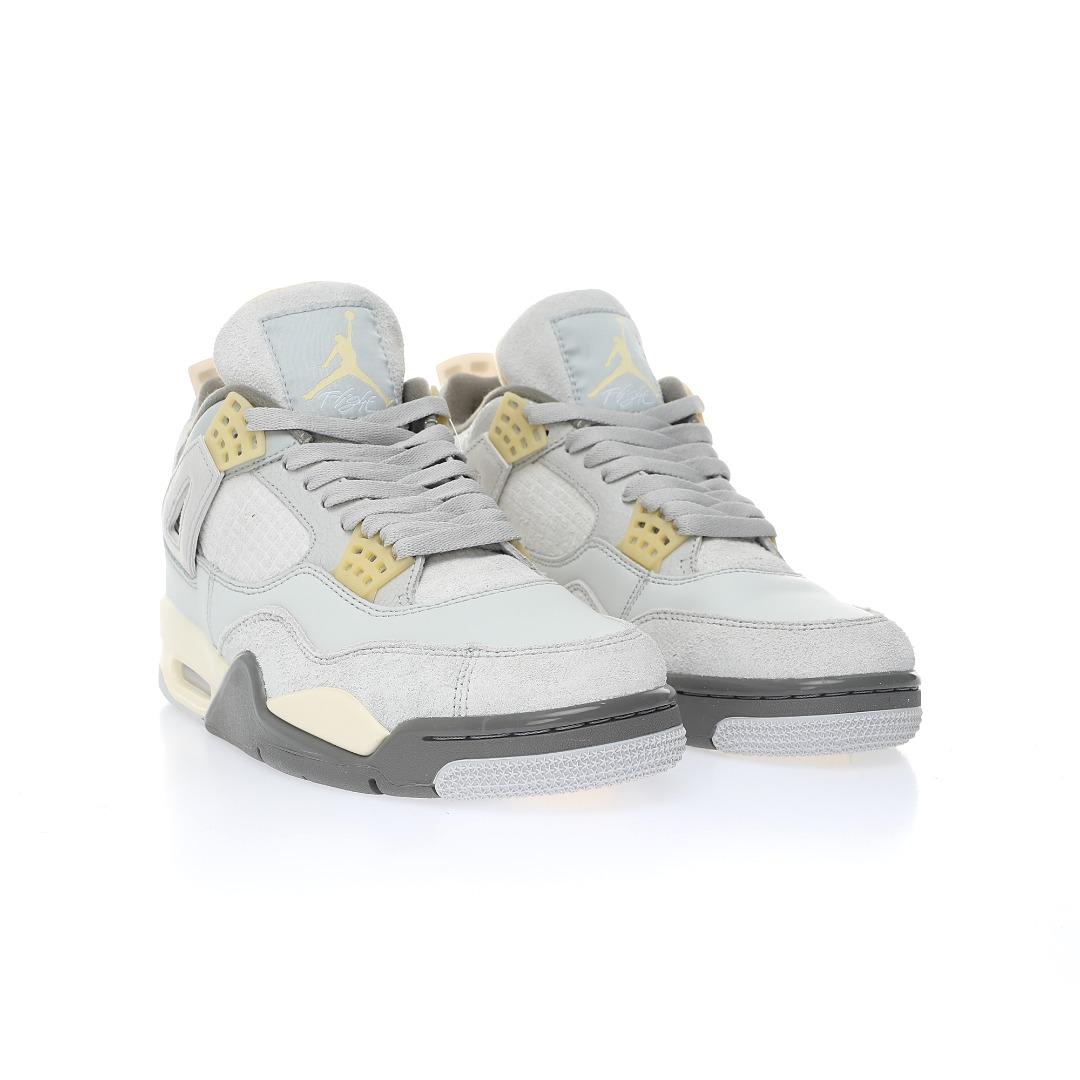 Nike Air Jordan 4 Retro SE Craft"Photon Dust"