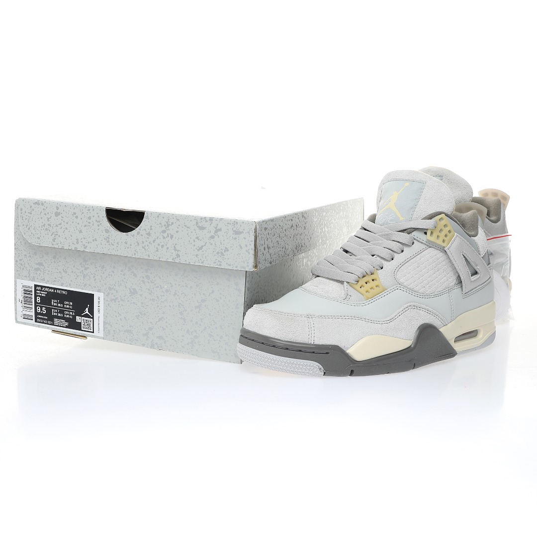 Nike Air Jordan 4 Retro SE Craft"Photon Dust"