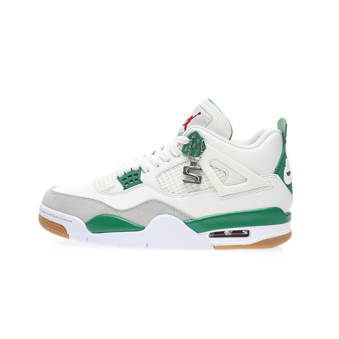 Nike SB x Air Jordan 4 Retro SP"Pine Green"