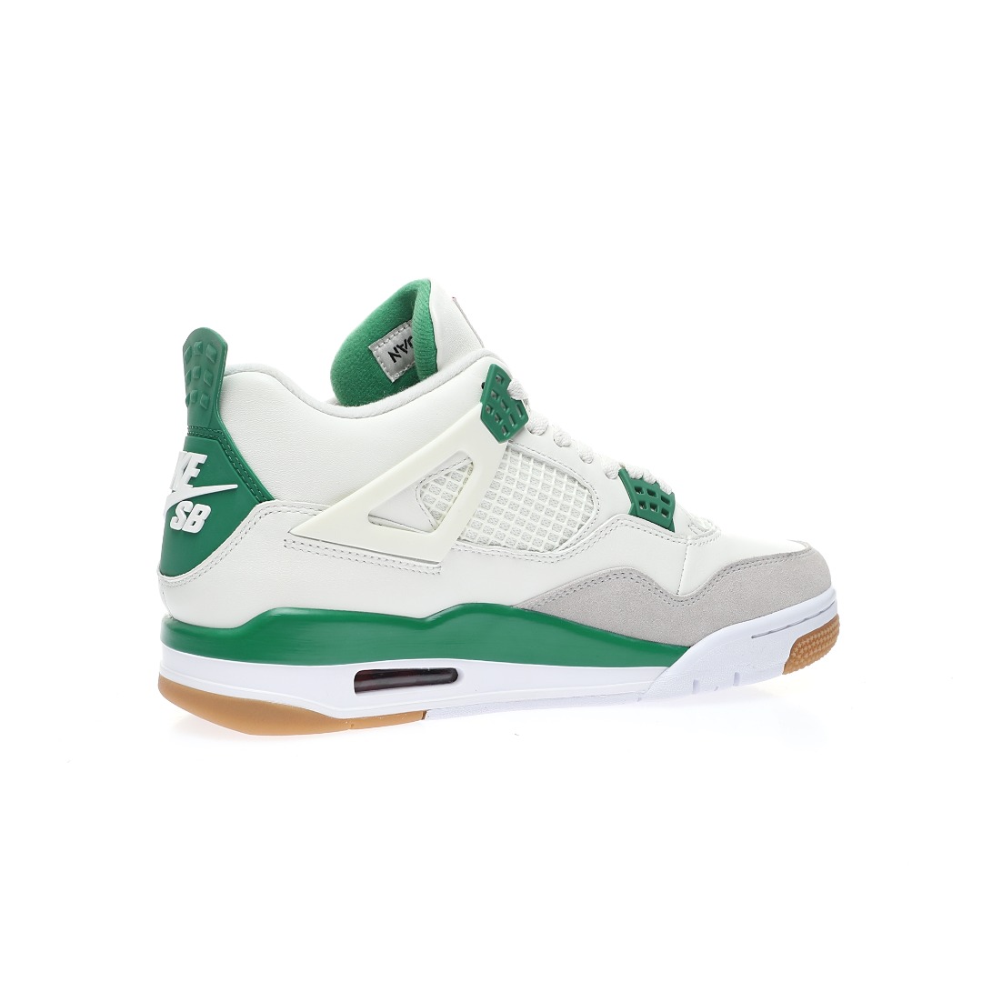 Nike SB x Air Jordan 4 Retro SP"Pine Green"