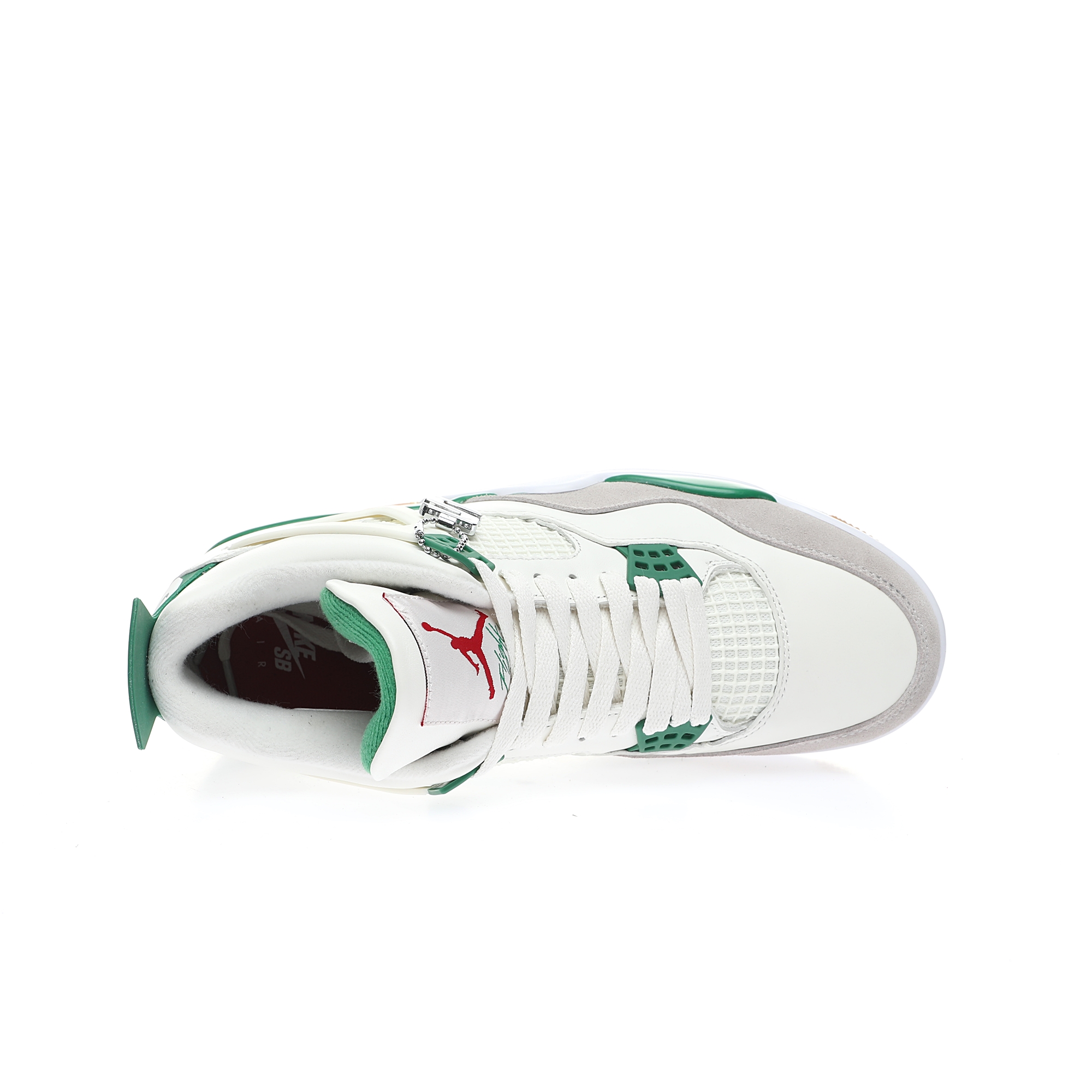 Nike SB x Air Jordan 4 Retro SP"Pine Green"