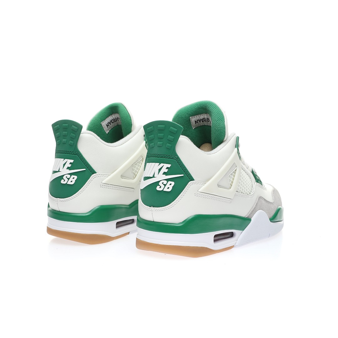 Nike SB x Air Jordan 4 Retro SP"Pine Green"
