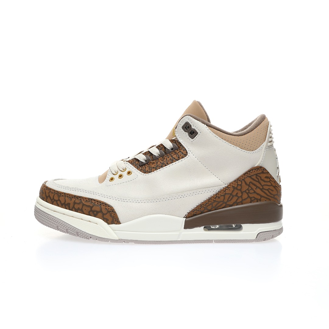 Nike Air Jordan 3 Retro"Palamino"