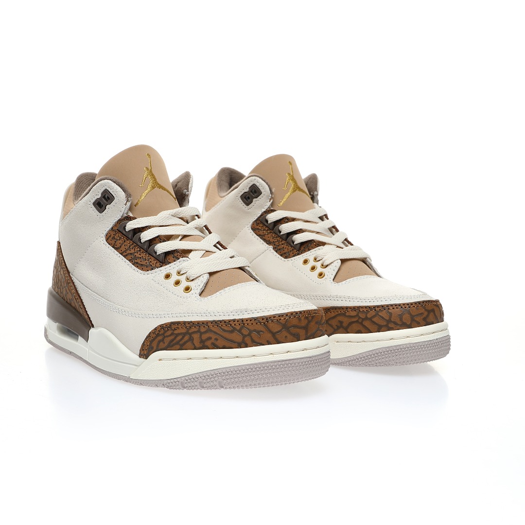 Nike Air Jordan 3 Retro"Palamino"