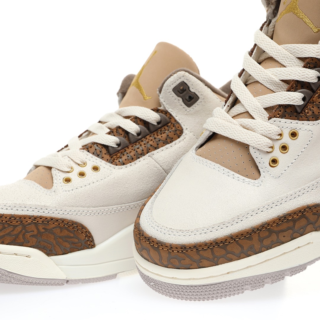 Nike Air Jordan 3 Retro"Palamino"