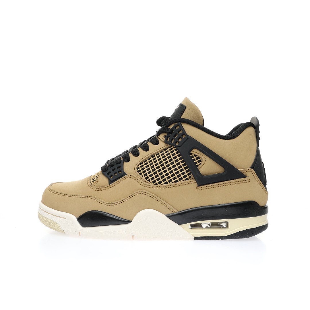 Nike Wmms Air Jordan 4 Retro"Mushroom"