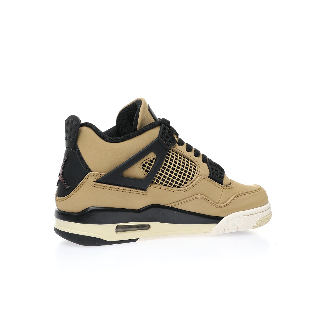Nike Wmms Air Jordan 4 Retro"Mushroom"