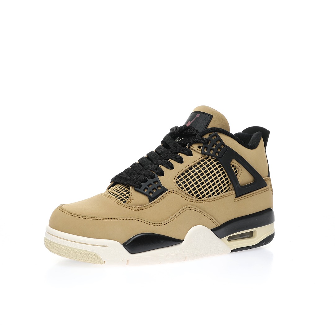 Nike Wmms Air Jordan 4 Retro"Mushroom"