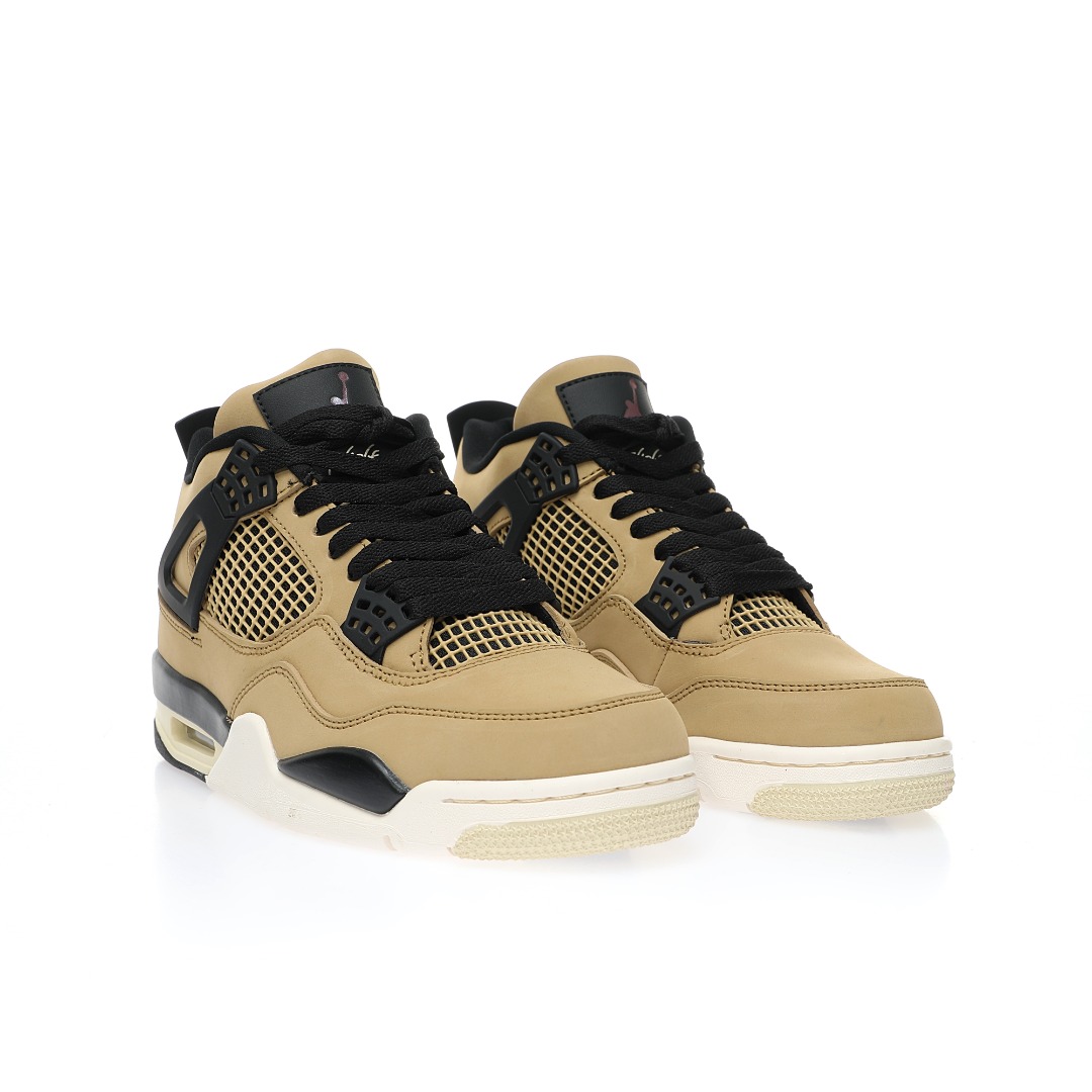 Nike Wmms Air Jordan 4 Retro"Mushroom"