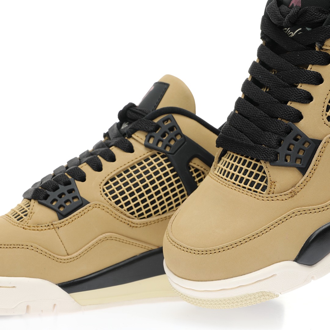 Nike Wmms Air Jordan 4 Retro"Mushroom"