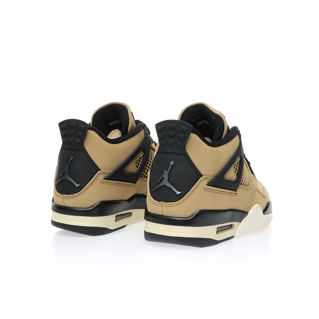 Nike Wmms Air Jordan 4 Retro"Mushroom"
