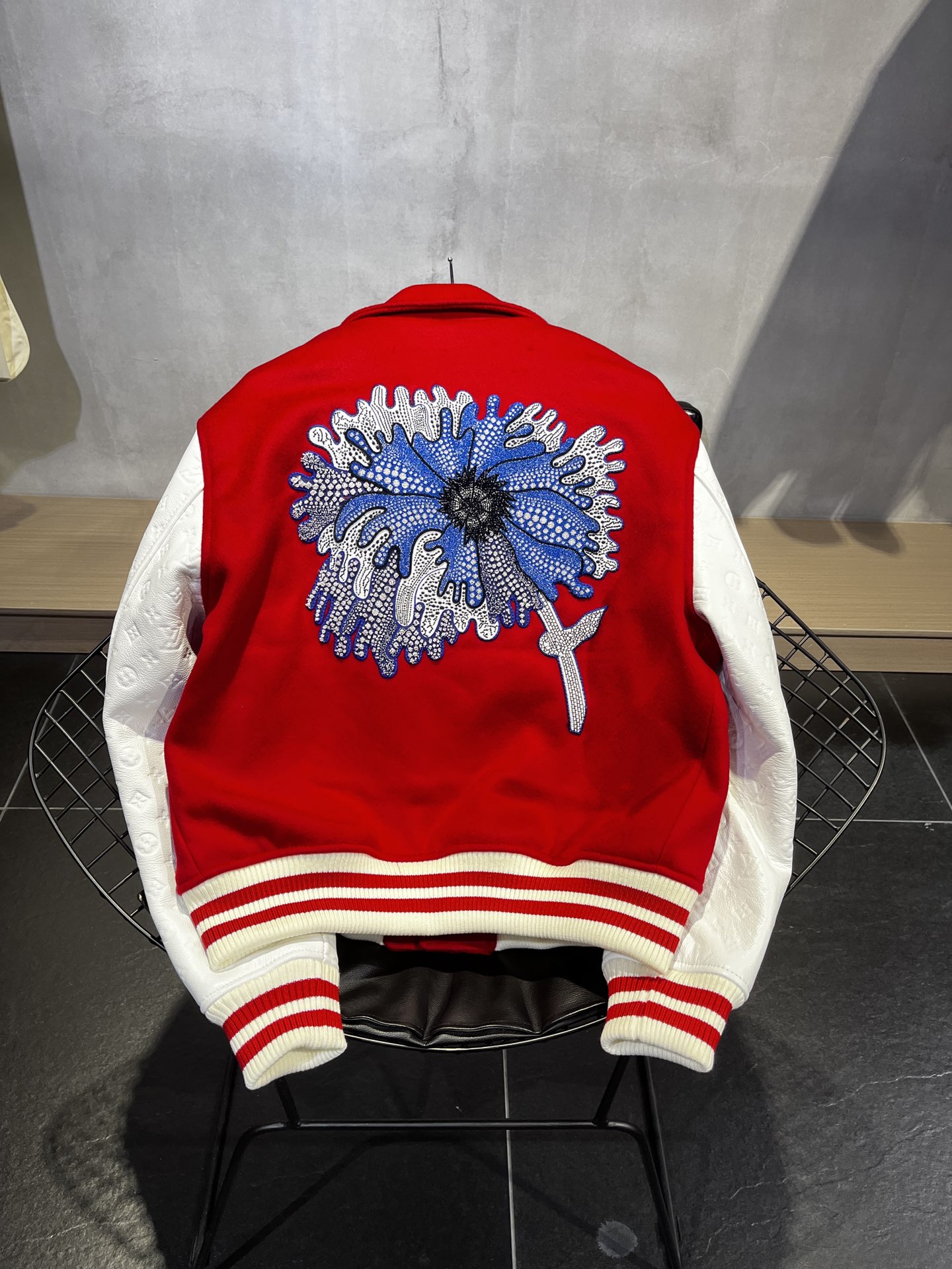 LV Real Leather Jacket