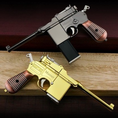 1:2 shell throwing Mauser detachable model gun
