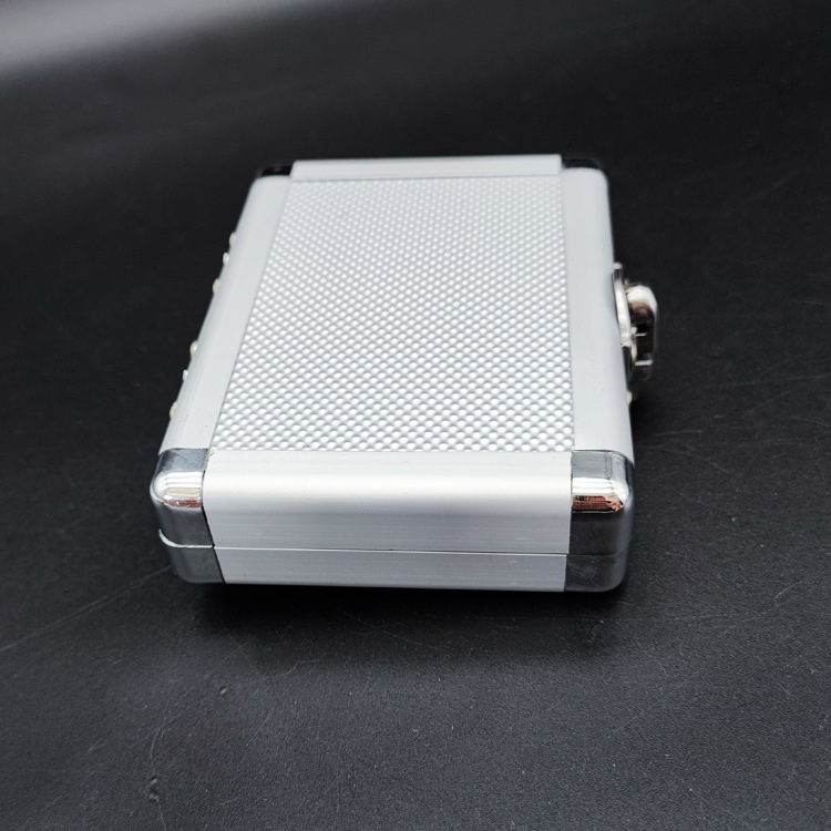 Special aluminum alloy case suitcase accessories for key chain