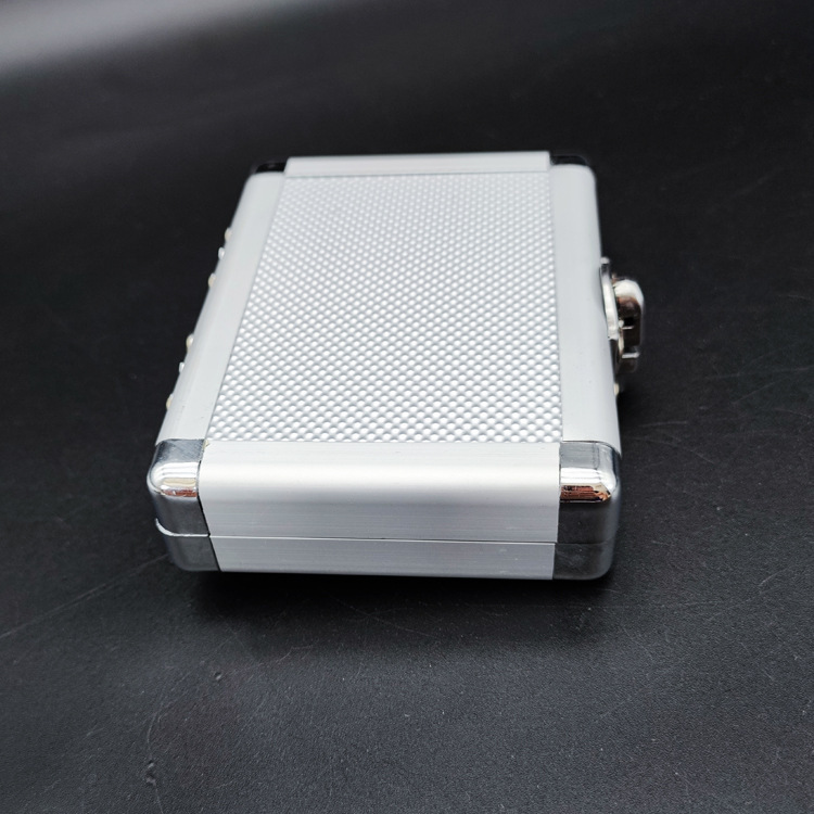 Special aluminum alloy case suitcase accessories for key chain