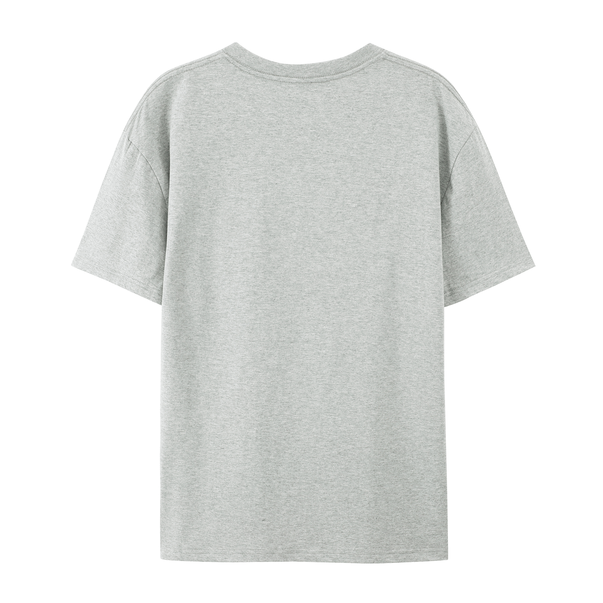 2023 Cotton Crew Neck Comfortable Summer T-Shirt-Factory Price