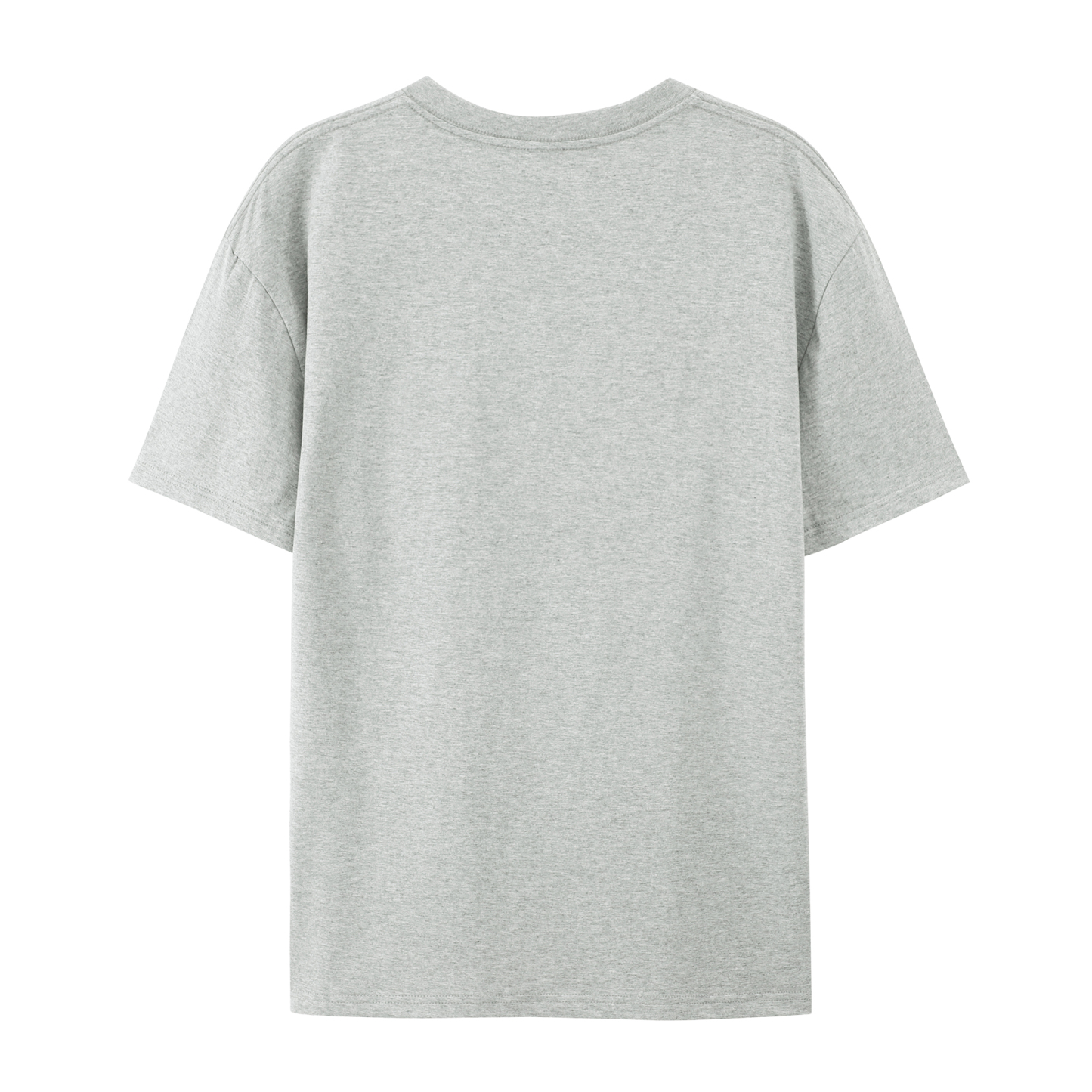 2023 Cotton Crew Neck Comfortable Summer T-Shirt-Factory Price