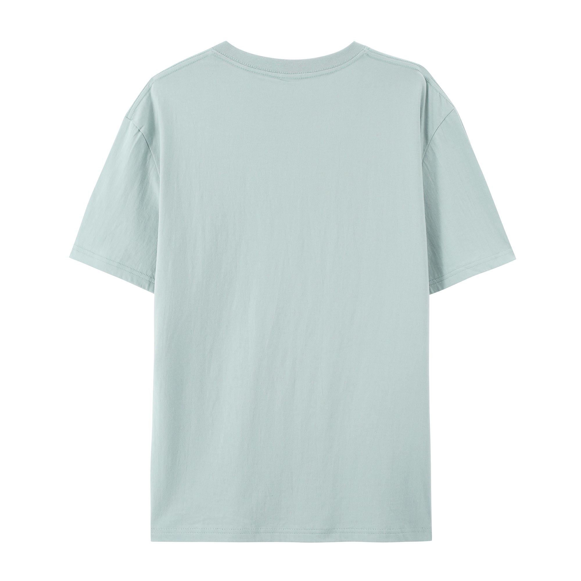 2023 Cotton Crew Neck Comfortable Summer T-Shirt-Factory Price