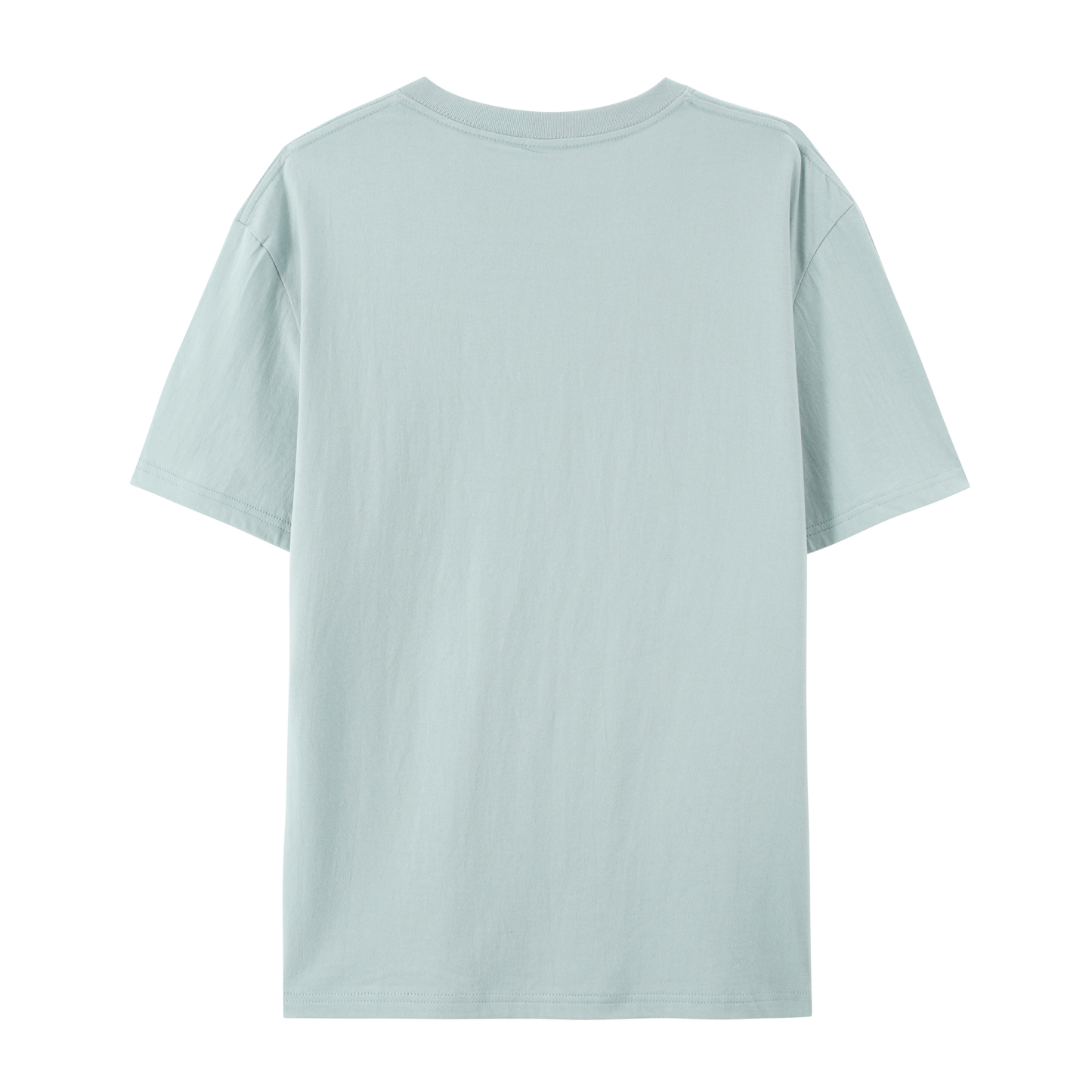 2023 Cotton Crew Neck Comfortable Summer T-Shirt-Factory Price