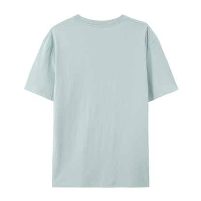 2023 Cotton Crew Neck Comfortable Summer T-Shirt-Factory Price