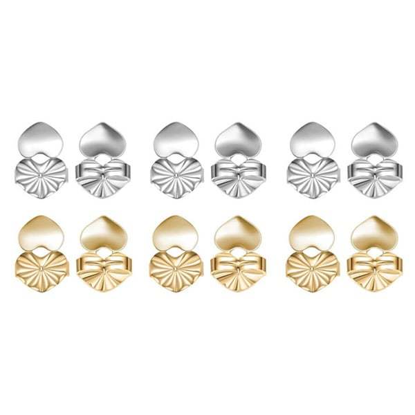 🔥🔥🔥Lower price than peers-2023New Earring Lifters - Buy 3 Pairs get 6 Pairs Free(9 Pairs) NOW