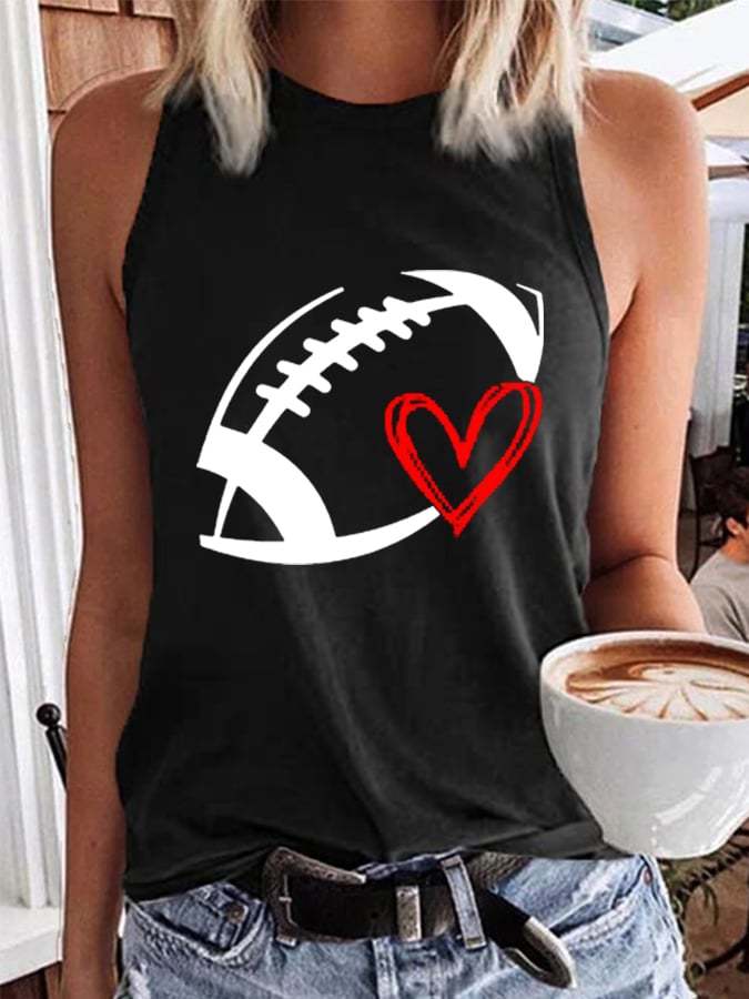 🔥🔥Women's Football Lover Vest