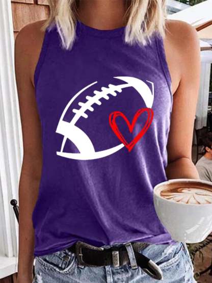 🔥🔥Women's Football Lover Vest
