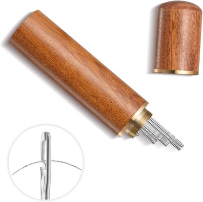 [More for the same price]Self Threading Sewing Needles-30pcs(Buy 2 Get 2 Free)