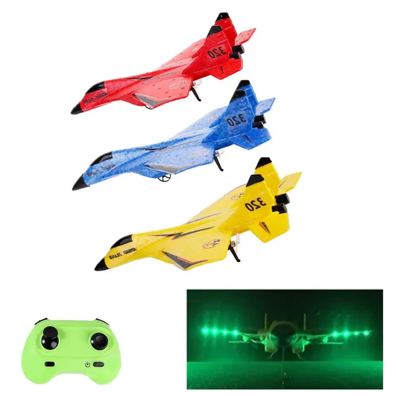 Remote Control Wireless Airplane Toy
