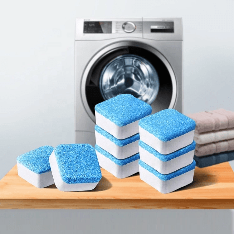 Washing Machine Cleaning Tablets BABYANIMAL