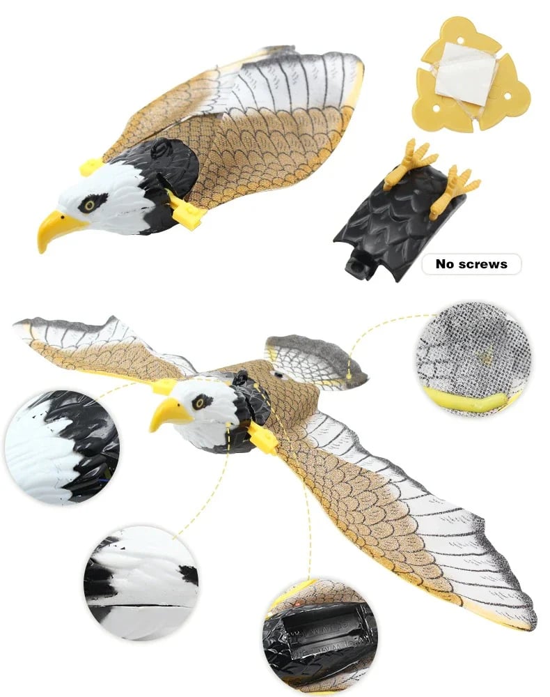 🔥Buy more save more😻Flying Toy for Cats